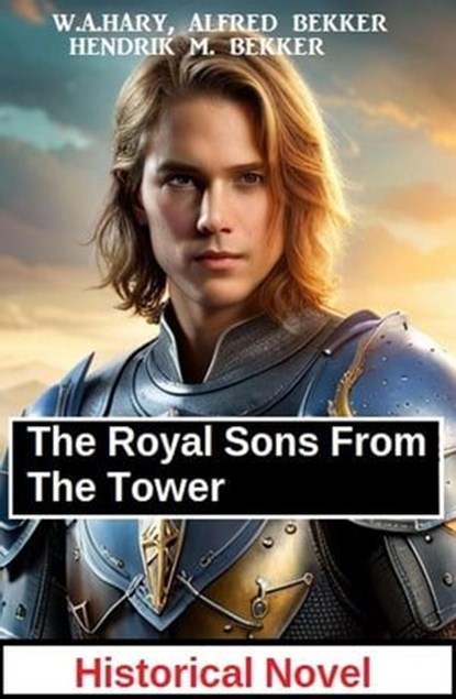 The Royal Sons From The Tower: Historical Novel, Alfred Bekker ; W. A. Hary ; Hendrik M. Bekker - Ebook - 9798223859567