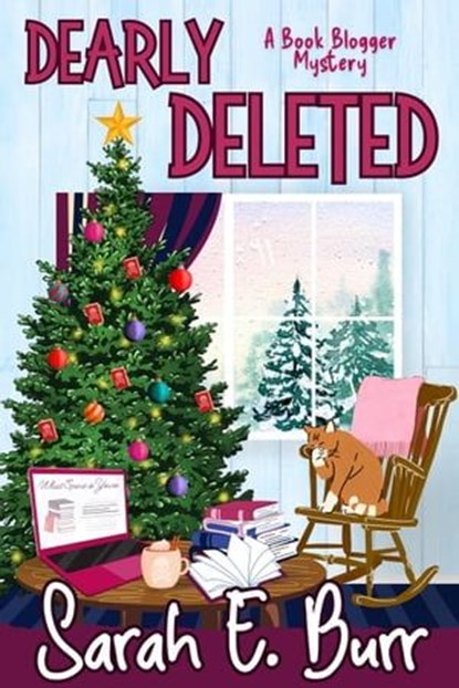 Dearly Deleted, Sarah E. Burr - Ebook - 9798223863199
