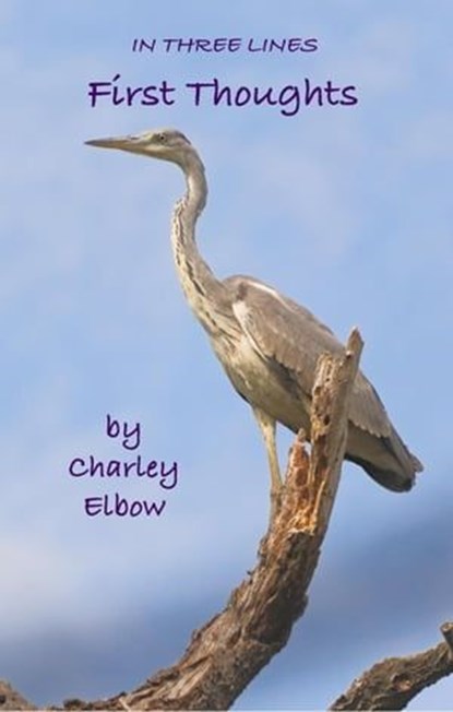 First Thoughts, Charley Elbow - Ebook - 9798223869443