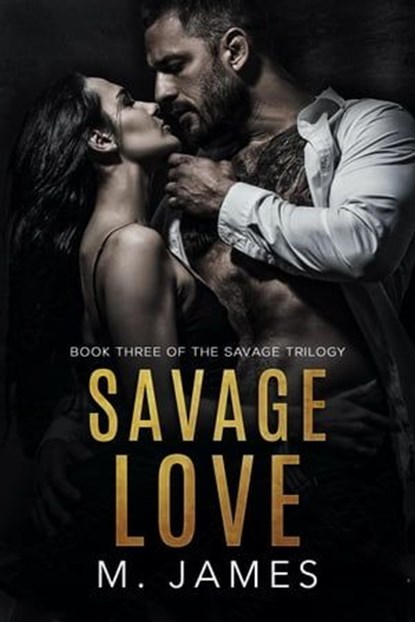 Savage Love, M. James - Ebook - 9798223881124