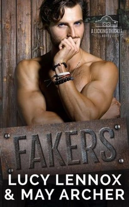 Fakers, Lucy Lennox ; May Archer - Ebook - 9798223881377