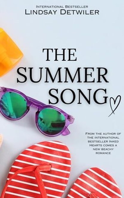 The Summer Song, Lindsay Detwiler - Ebook - 9798223885184