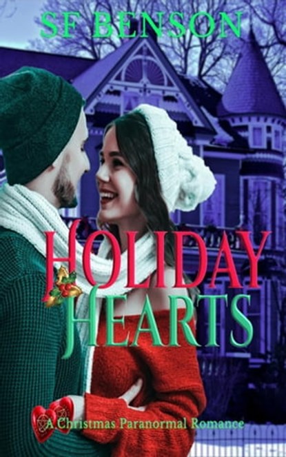 Holiday Hearts, SF Benson - Ebook - 9798223889113