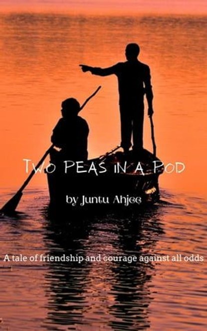 Two Peas in a Pod, Juntu Ahjee - Ebook - 9798223890218