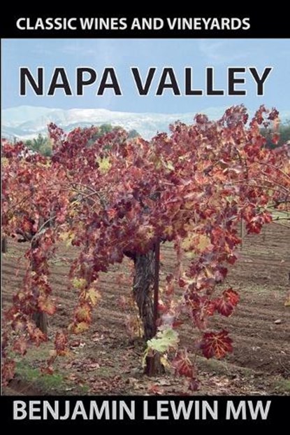 Napa Valley 2025, Benjamin Lewin - Paperback - 9798223895800