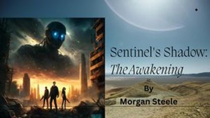 Sentinel's Shadow: The Awakening, Orion Nova ; Morgan Steele - Ebook - 9798223901013