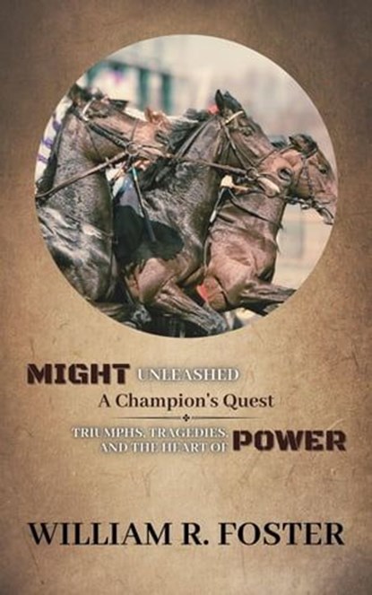 Might Unleashed: A Champion's Quest: Triumphs, Tragedies, and the Heart of Power, William R. Foster - Ebook - 9798223905035
