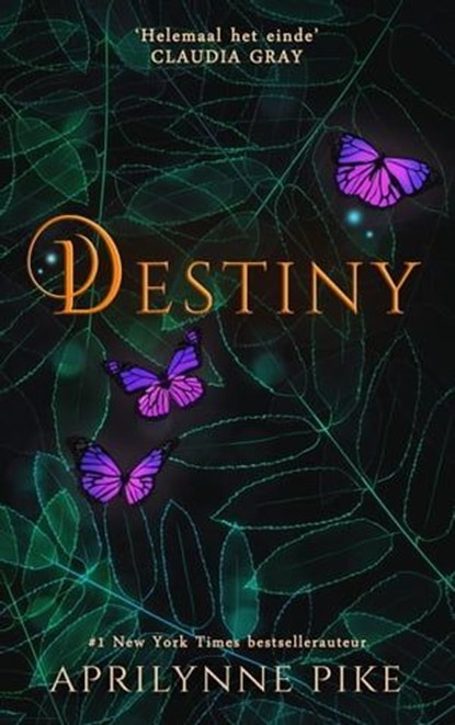 Destiny, Aprilynne Pike - Ebook - 9798223913825