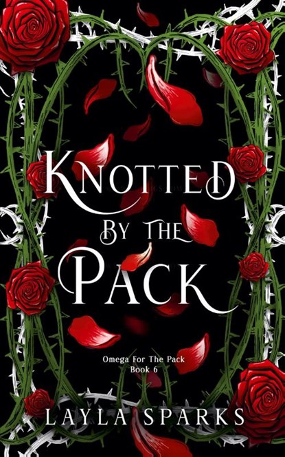 Knotted by The Pack, Layla Sparks - Paperback - 9798223933731