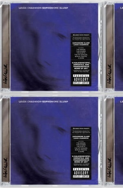 Sophomore Slump, Leigh Chadwick - Ebook - 9798223934233