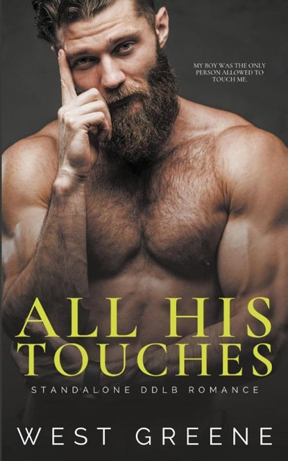 All His Touches, West Greene - Paperback - 9798223935056