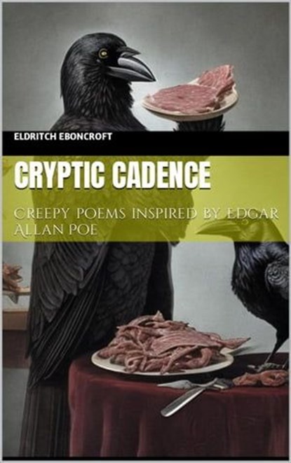 Cryptic Cradence, Stark Roland ; Eldritch Eboncroft - Ebook - 9798223935100