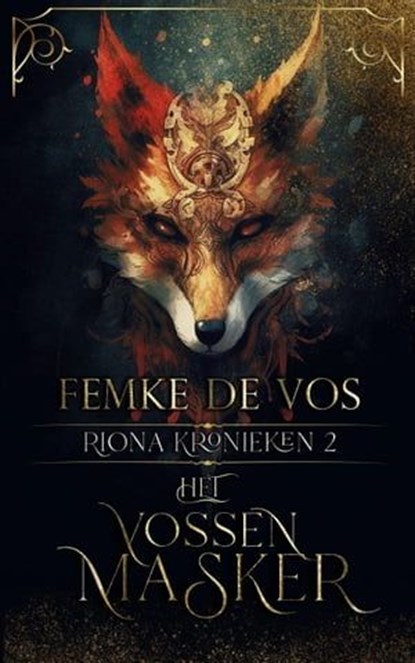 Het Vossenmasker, Femke De Vos - Ebook - 9798223943600
