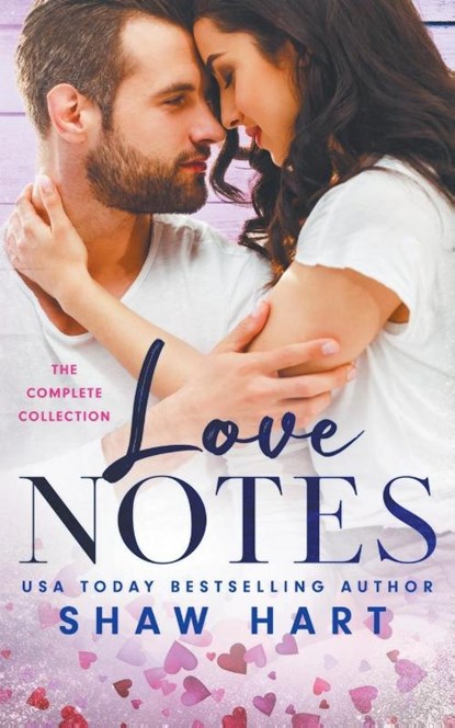 Love Notes, Shaw Hart - Paperback - 9798223946090