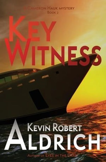 Key Witness, Kevin Robert Aldrich - Ebook - 9798223950011