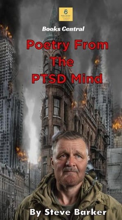 Poetry From The PTSD Mind, Stephen Barker - Ebook - 9798223950332