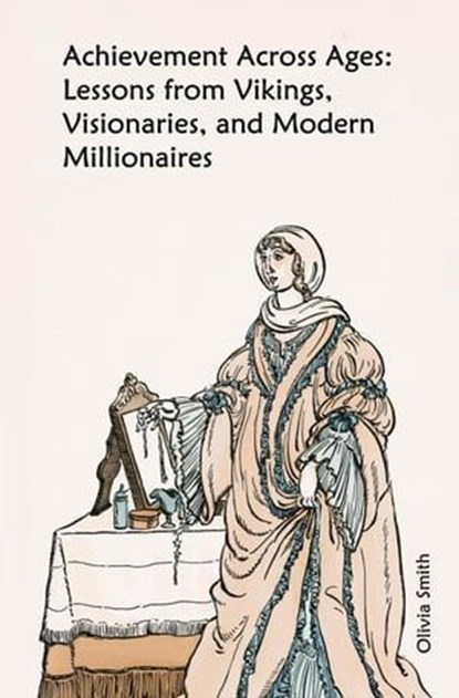 Achievement Across Ages: Lessons from Vikings, Visionaries, and Modern Millionaires, Olivia Smith - Ebook - 9798223962670