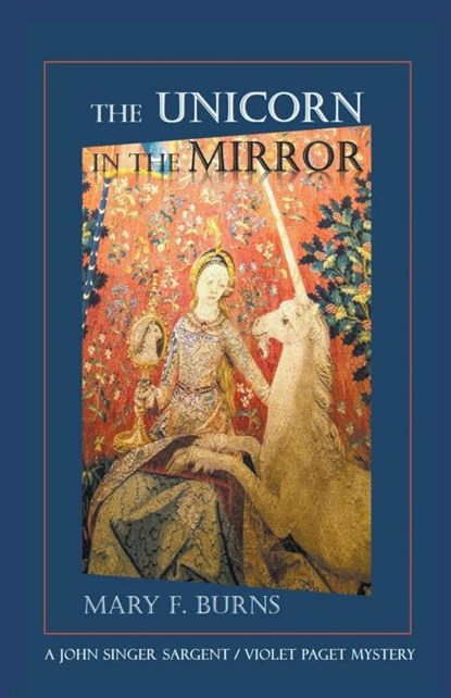 The Unicorn in the Mirror, Mary F. Burns - Paperback - 9798223964223