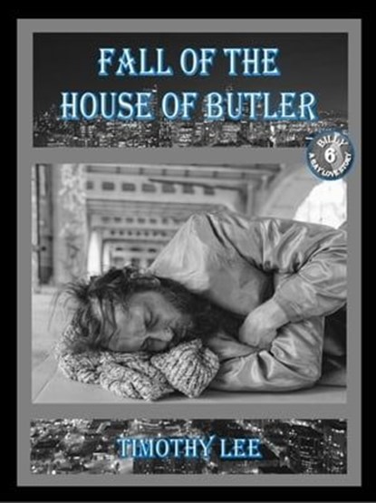 Fall of the House of Butler, Tmothy Lee - Ebook - 9798223965107