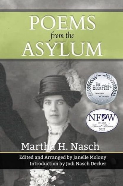 Poems from the Asylum, Janelle Molony - Ebook - 9798223967224