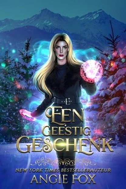 Een geestig geschenk, Angie Fox - Ebook - 9798223976721