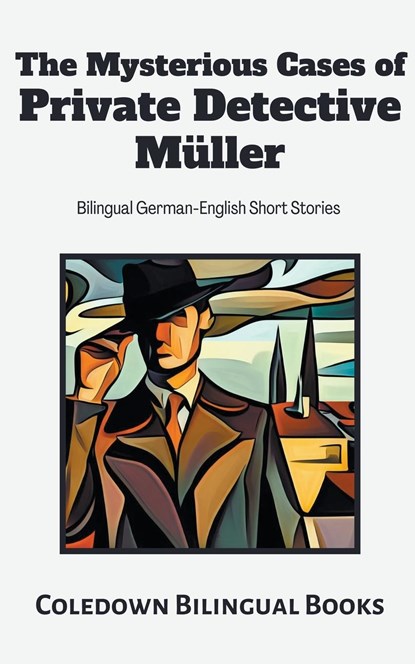 The Mysterious Cases of Private Detective Müller, Coledown Bilingual Books - Paperback - 9798223980353