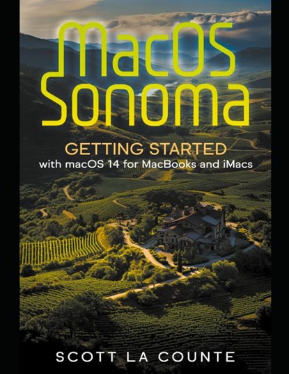 Macos Sonoma, Scott La Counte - Paperback - 9798223981022