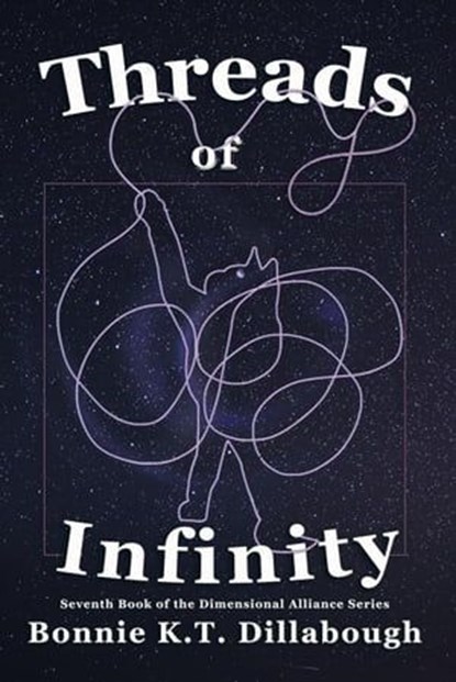 Threads of Infinity, Bonnie K.T. Dillabough - Ebook - 9798223986362