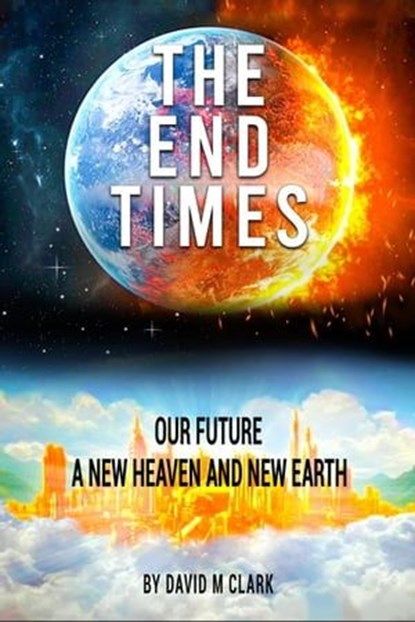 The End Times, David M. Clark - Ebook - 9798223999218
