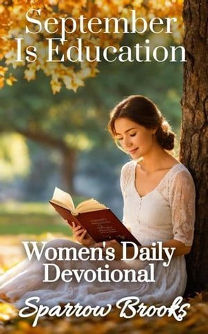 September Is Education, ID Johnson - Ebook - 9798224003907