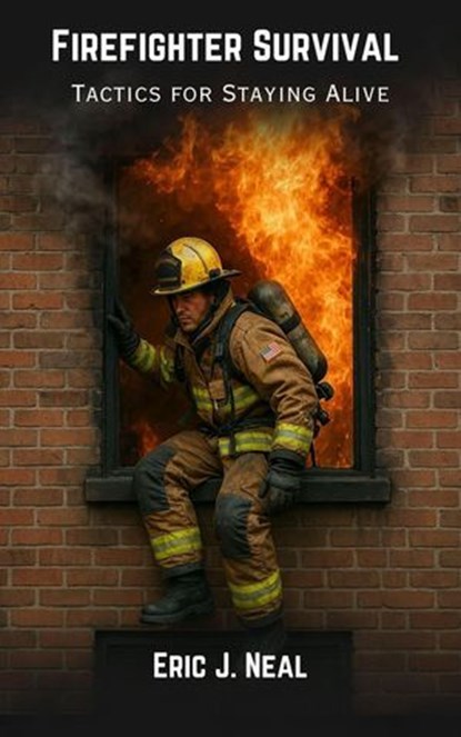 Firefighter Survival: Tactics for Staying Alive, Eric J. Neal - Ebook - 9798224007646