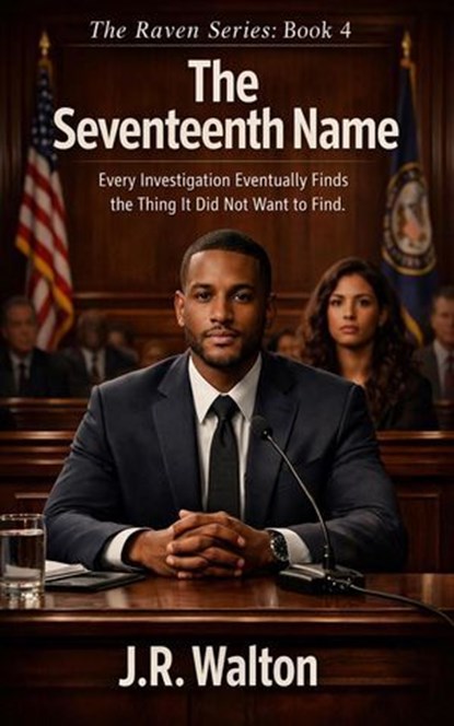 The Seventeenth Name, J. R. Walton - Ebook - 9798224011087