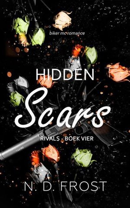 Hidden Scars, N. D. Frost - Ebook - 9798224013203