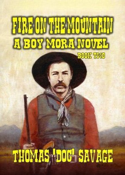 Fire on the Mountain, Thomas 'DOC' Savage - Ebook - 9798224021727
