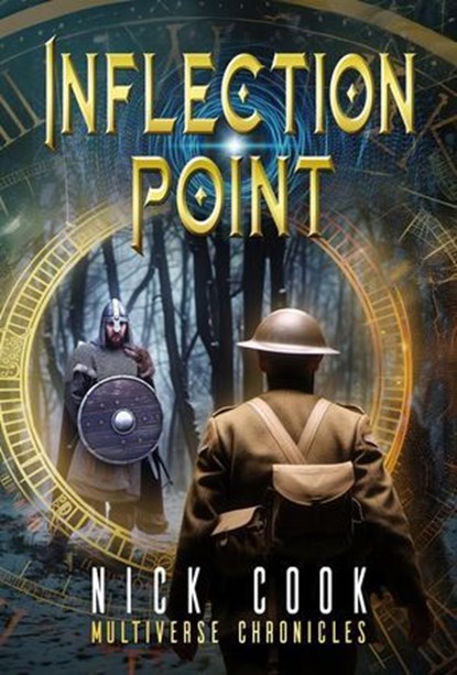 Inflection Point, Nick Cook - Ebook - 9798224023196
