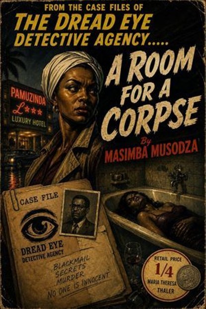 A Room For A Corpse, Masimba Musodza - Ebook - 9798224024001