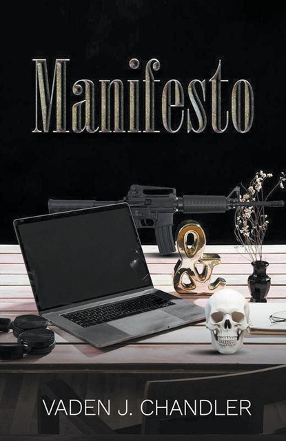 Manifesto, Vaden J. Chandler - Paperback - 9798224026753