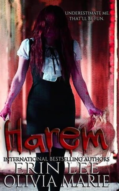 Harem, Erin Lee ; Olivia Marie - Ebook - 9798224028016