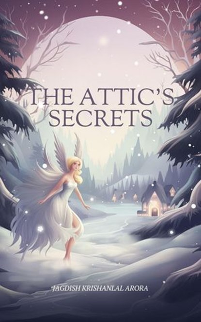The Attic's Secrets, Jagdish Krishanlal Arora - Ebook - 9798224042401