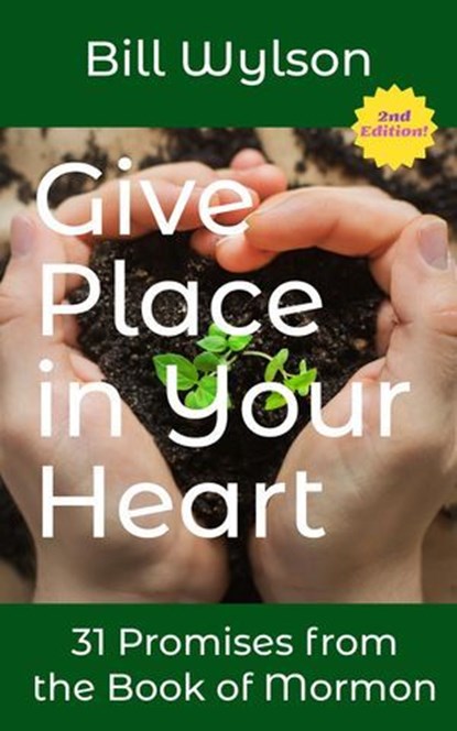Give Place in Your Heart, Bill Wylson - Ebook - 9798224043651
