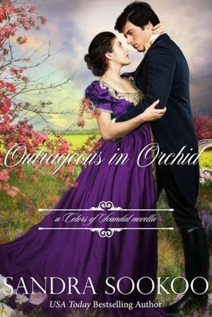 Outrageous in Orchid, Sandra Sookoo - Ebook - 9798224054152