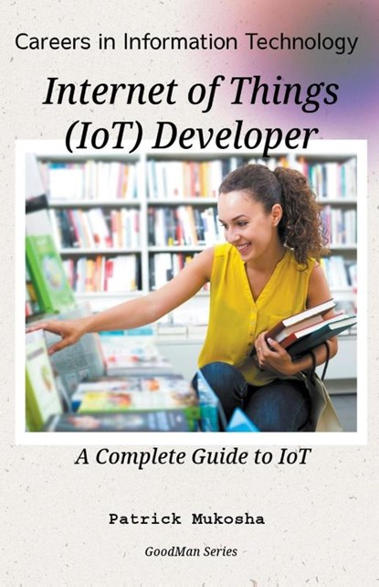 "Careers in Information Technology, Patrick Mukosha - Paperback - 9798224055418