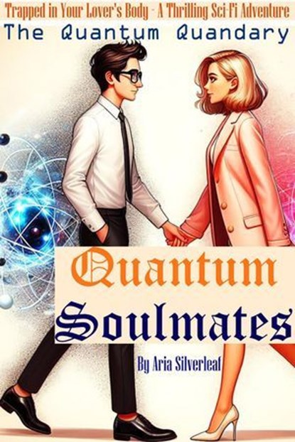 Quantum Soulmates, Aria Silverleaf - Ebook - 9798224056088