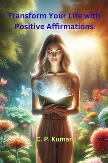 Transform Your Life with Positive Affirmations, C. P. Kumar - Ebook - 9798224058990