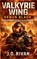 Valkyrie Wing, J D Rivan - Paperback - 9798224060160