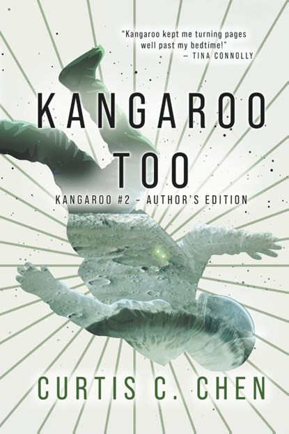Kangaroo Too, Curtis C. Chen - Paperback - 9798224065646