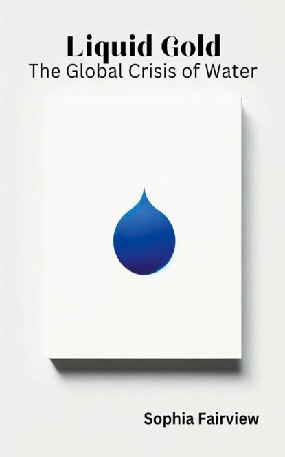 Liquid Gold - The Global Crisis of Water, Sophia Fairview - Paperback - 9798224070664