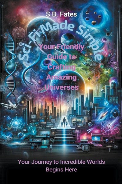 Sci-Fi Made Simple, S. B. Fates - Paperback - 9798224075867