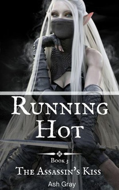 Running Hot, Ash Gray - Ebook - 9798224078509