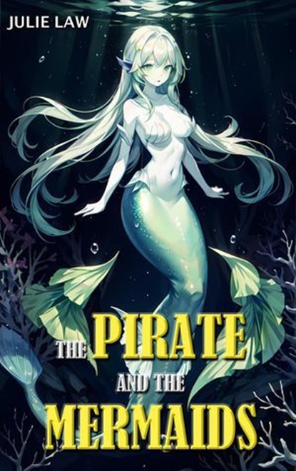The Pirate and the Mermaids, Julie Law - Ebook - 9798224079230